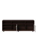 Ver imagem 7 de Rack para TV com 6 Nichos 2 Portas 180cm Lima Colibri