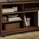 Ver imagem 5 de Rack para TV com 6 Nichos 2 Portas 180cm Lima Colibri