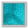 Quadro Decorativo Folha N1012 22cm x 22cm - 1