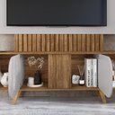 Ver imagem 4 de Painel Tv 75 Polegadas Embaré Cinamomo Off-white