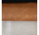 Ver imagem 2 de Poltrona Ayla Grande Pés Madeira Almofadas Redonda - Harmônica Móveis