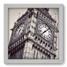Quadro Decorativo Londres N1052 22cm x 22cm - 1