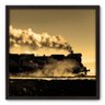 Quadro Decorativo Locomotiva N8013 70cm x 70cm - 1