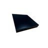 Tampa para Cooktop 5 Bocas 4 Lados Fechados Mdf Preto 51x74 - 3