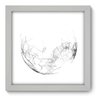 Quadro Decorativo Esfera N1124 22cm x 22cm - 1