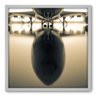 Quadro Decorativo Avião N4003 70cm x 70cm - 1