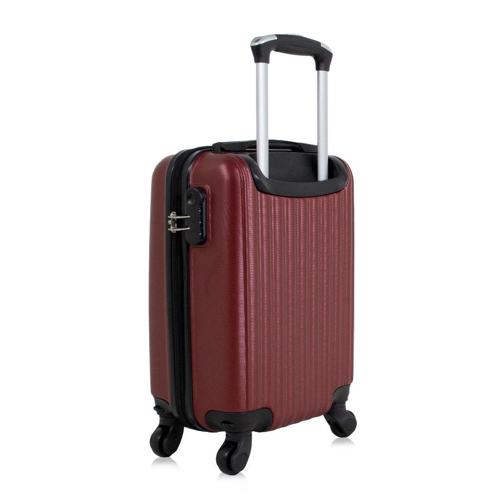 Mala de bordo vinho Londres PP Swiss Move - 6