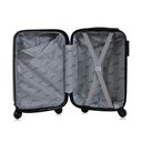 Ver imagem 4 de Mala de bordo vinho Londres PP Swiss Move