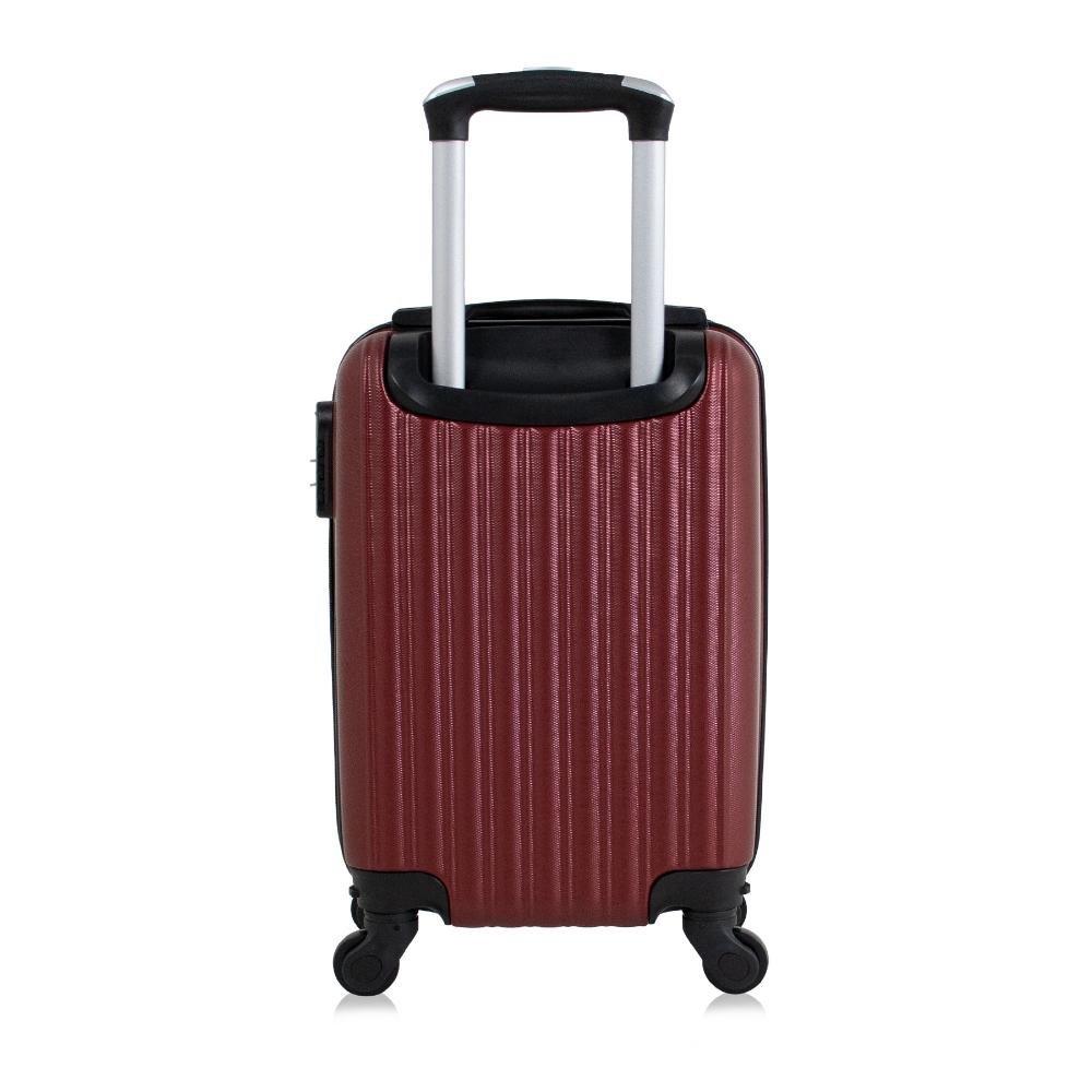 Mala de bordo vinho Londres PP Swiss Move - 7