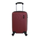 Ver imagem 3 de Mala de bordo vinho Londres PP Swiss Move