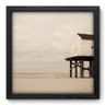 Quadro Decorativo Litoral N6120 33cm x 33cm - 1