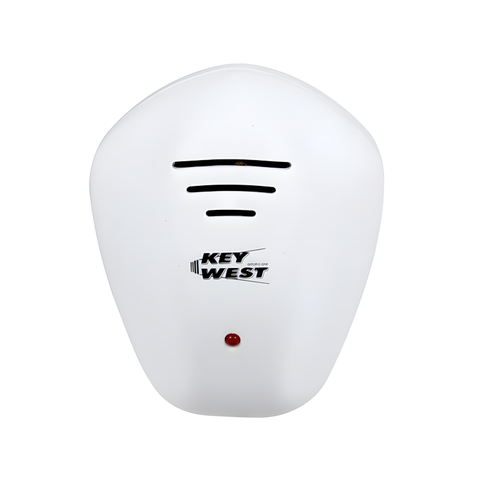 Repelente Eletrônico de Pernilongos, Ratos e Morcegos Key West - Bivolt 127/220v - Dni6950