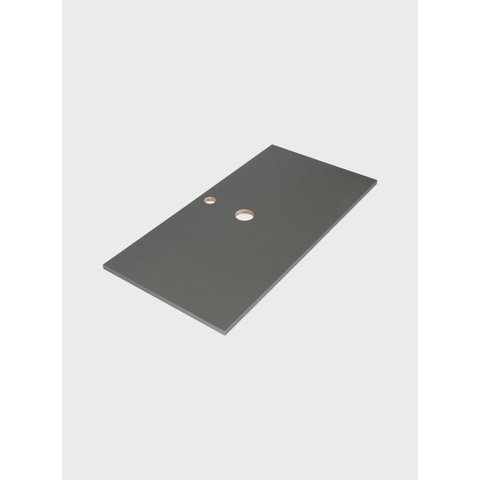 Tampo Mdf 80 X 40 X 1,5cm Verde - On Móveis