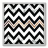 Quadro Decorativo Chevron N4110 70cm x 70cm - 1