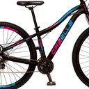 Ver imagem 2 de Bicicleta Aro 29 Colli Cazelle Veneza 21 Marchas Freio a Disco