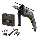 Ver imagem 1 de Parafusadeira e Furadeira de Impacto 3/8'' Wf 700k10 220v Wap