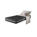 Ver imagem 1 de Colchão Solteirão Anjos Solteiro King Brooklyn Ortopédico Espuma D45 Extra Firme 96x203x25cm