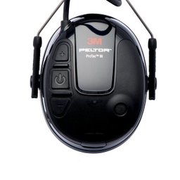 Abafador de Ruidos com Comunicador 3M Peltor Protac III MT13H221A - 2