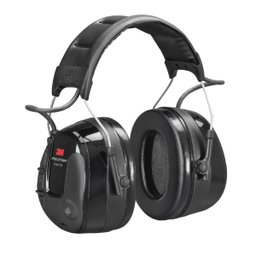 Abafador de Ruidos com Comunicador 3M Peltor Protac III MT13H221A - 1