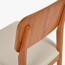 Ver imagem 4 de Kit 2 Cadeiras Sala de Jantar com Encosto Multilaminado Uno