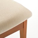 Ver imagem 6 de Kit 2 Cadeiras Sala de Jantar com Encosto Multilaminado Uno