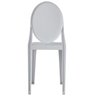 Cadeira Ghost Branca - 5