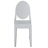 Cadeira Ghost Branca - 2
