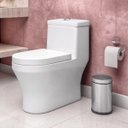 Ver imagem 1 de Vaso Sanitário Monobloco Iníqua Eternit