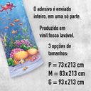 Ver imagem 3 de Adesivo de Porta - Fundo do Mar 2
