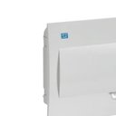 Ver imagem 2 de Quadro de Distribuição Pvc Embutir Branco 24 Disjuntores Weg