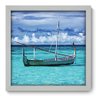 Quadro Decorativo Praia N2004 33cm x 33cm - 1