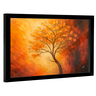 Quadro Decorativo Árvore da Vida Espatulada - 4