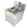Fritadeira Elétrica Profissional Água E Óleo 18 Litros 5000w Ital Inox Voltagem: 220v - 1