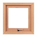 Ver imagem 1 de Janela de Madeira Vitro Máximo Ar Panorâmico Reto de Eucalipto Esel Esquadrias - 0.60 (L) X 0.60 (A)