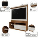 Ver imagem 2 de Painel Home Diamantina 1.5 Compacto Amendoa Off White