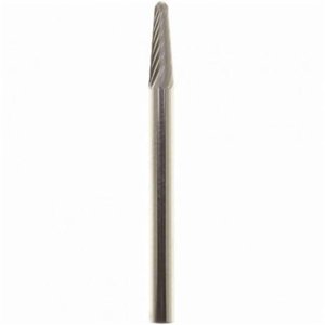 Escariador de Carbureto de Tungstênio Multiuso 1/8\" 9910 Dremel