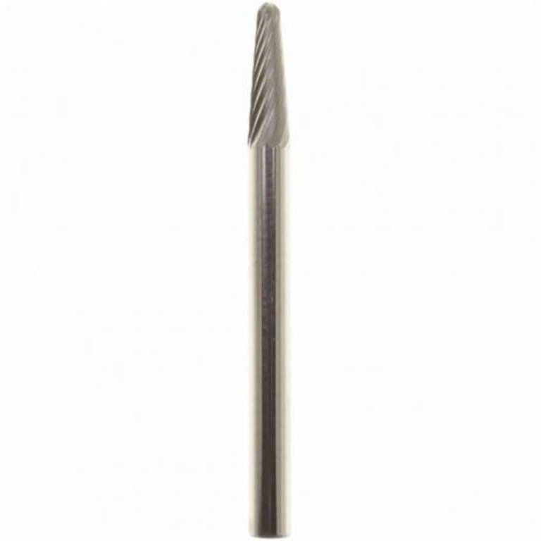 Escariador de Carbureto de Tungstênio Multiuso 1/8\" 9910 Dremel