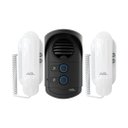 Ver imagem 1 de Porteiro Coletivo 2pontos Slim S300 Agl