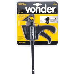 Grampo Tipo Sargento de Aperto Rápido 8 Ga 308 Vonder - 4