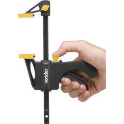 Grampo Tipo Sargento de Aperto Rápido 8 Ga 308 Vonder - 2