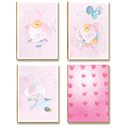 Ver imagem 5 de Kit 10 Placas MDF Infantil Menina Fofa Doce Parede Moderna