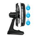 Ver imagem 3 de Ventilador de Mesa Arno Turbo Force 2 Em 1 VF42 40cm Preto 127v