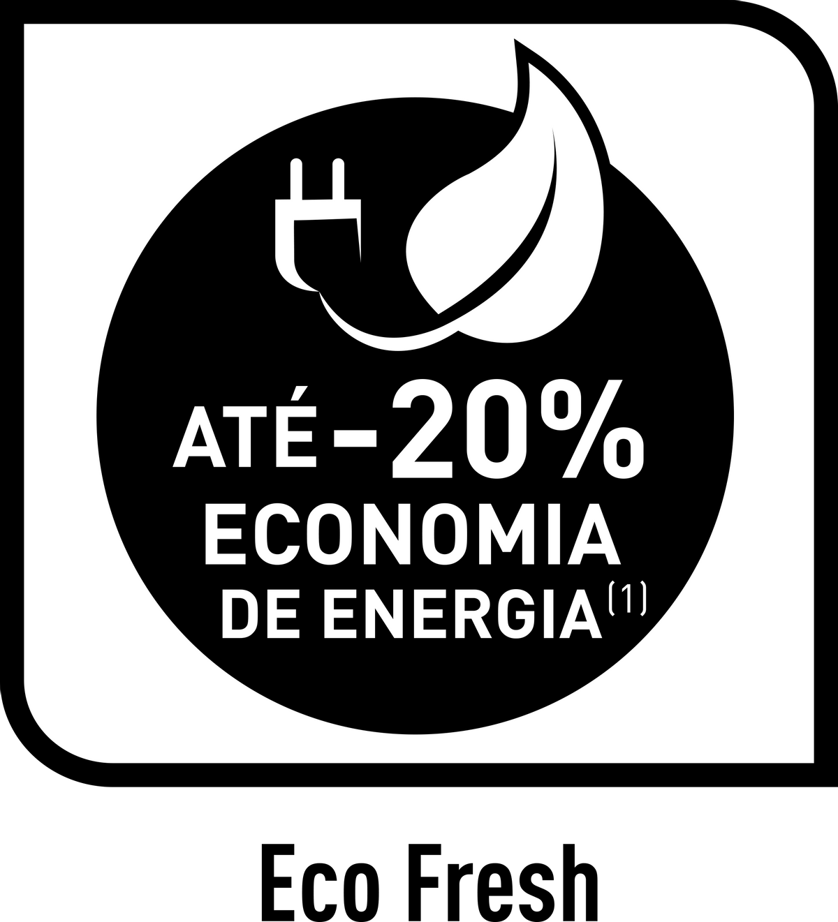 Ventilador de Mesa Arno Turbo Force 2 Em 1 VF42 40cm Preto 127v - 6