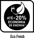Ver imagem 6 de Ventilador de Mesa Arno Turbo Force 2 Em 1 VF42 40cm Preto 127v