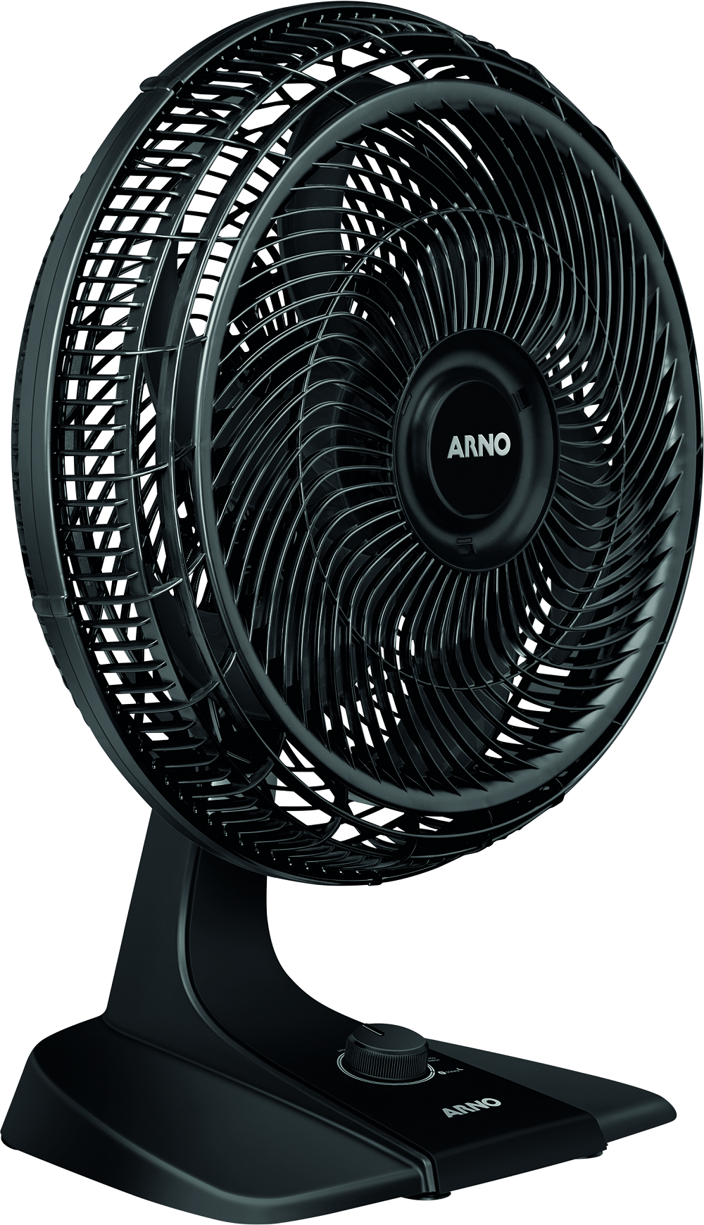 Ver imagem 2 de Ventilador de Mesa Arno Turbo Force 2 Em 1 VF42 40cm Preto 127v