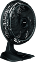 Ver imagem 2 de Ventilador de Mesa Arno Turbo Force 2 Em 1 VF42 40cm Preto 127v