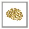 Quadro Decorativo Mente N4091 70cm x 70cm - 1