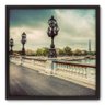 Quadro Decorativo Paris N8091 70cm x 70cm - 1