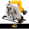 SERRA CIRCULAR 7.1/4" 1400W 127V + DISCO CORTE DeWALT DWE560 - 7