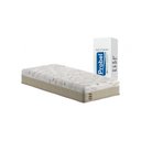 Ver imagem 1 de Colchão Solteiro Probel Molas Ensacadas a Vácuo MasterPocket Night and Day Bed In Box 030 (88x188x30) -